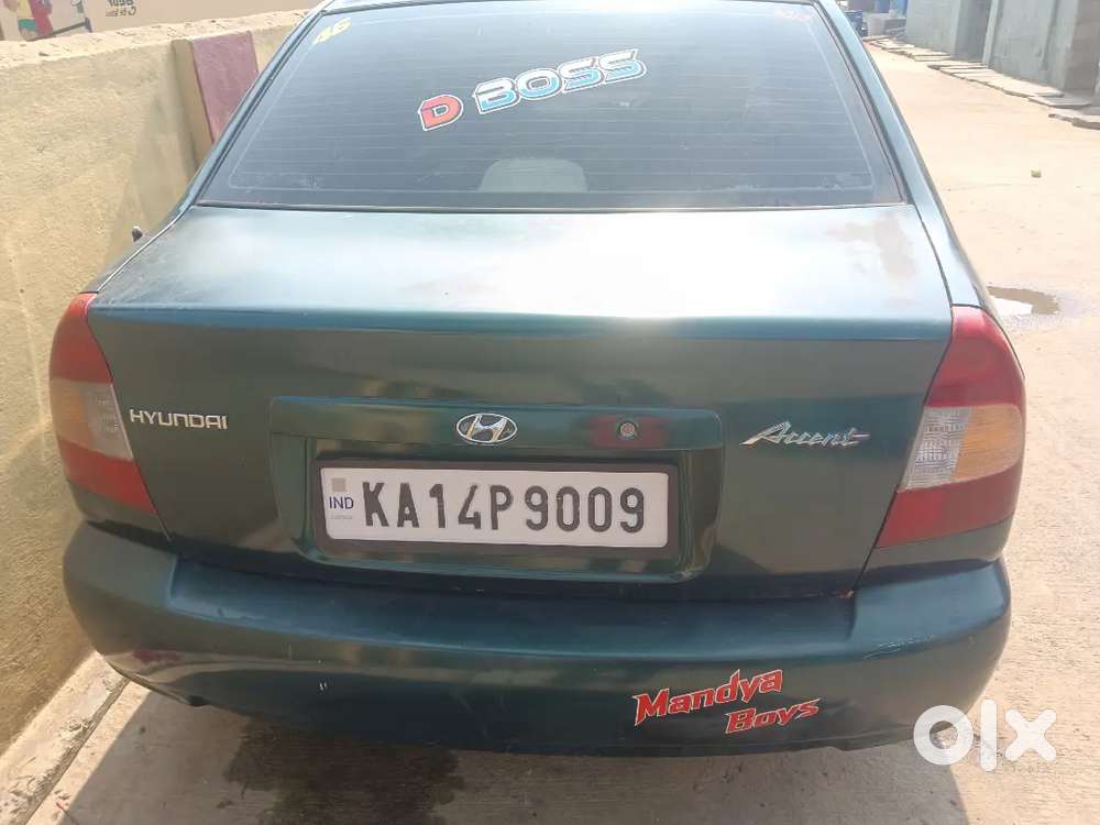Honda New Accord 2000