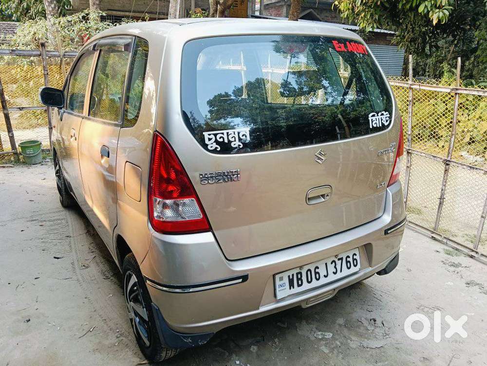 Maruti Suzuki Zen Estilo Lxi Bs Iv, 2012, Petrol