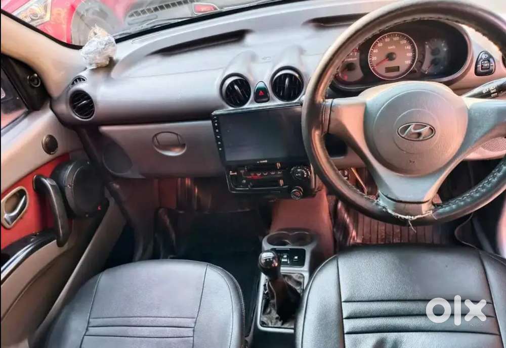 Hyundai Santro Xing 2011