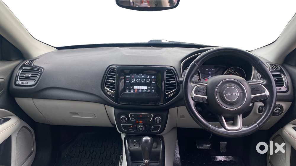 Jeep Compass 1.4 Night Eagle Petrol At, 2018, Petrol