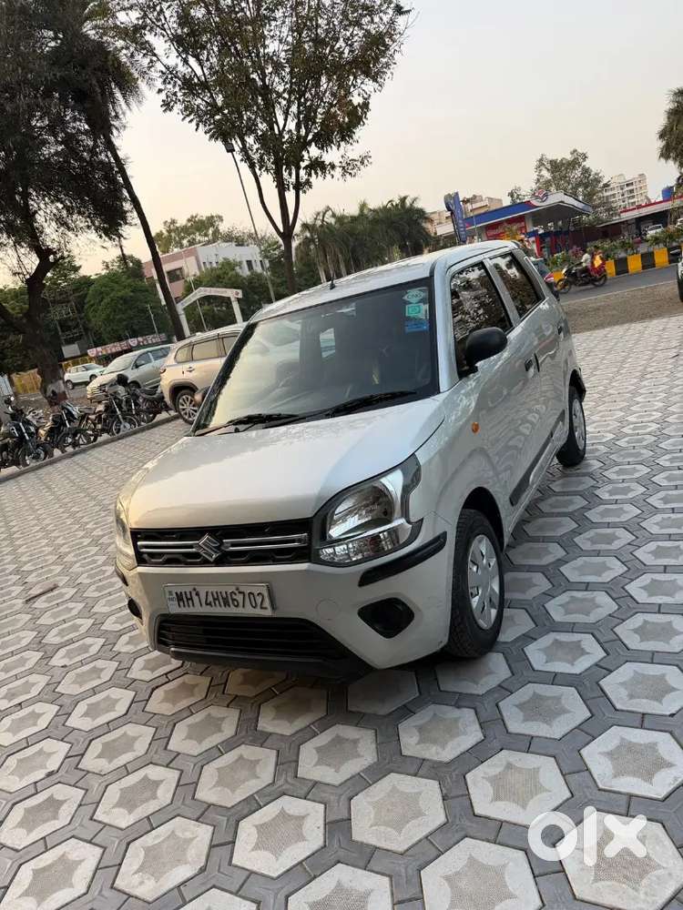 Maruti Suzuki Wagon R 2019 Cng & Hybrids Well Maintained