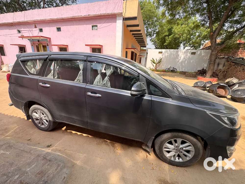 Toyota Innova Crysta 2016 Diesel Car