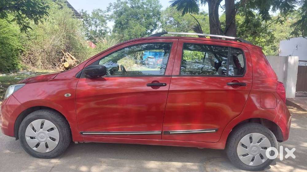 Maruti Suzuki Celerio 1.0 Vxi Ags, 2016, Petrol