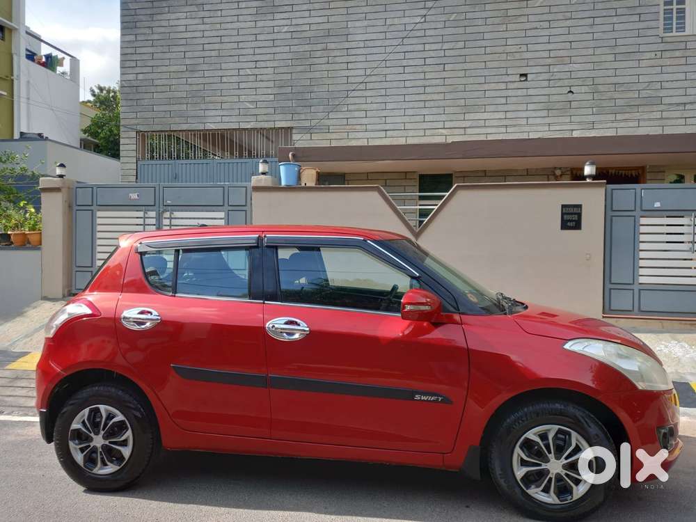 Maruti Suzuki Swift 2004-2010 Vxi With Abs, 2012, Petrol