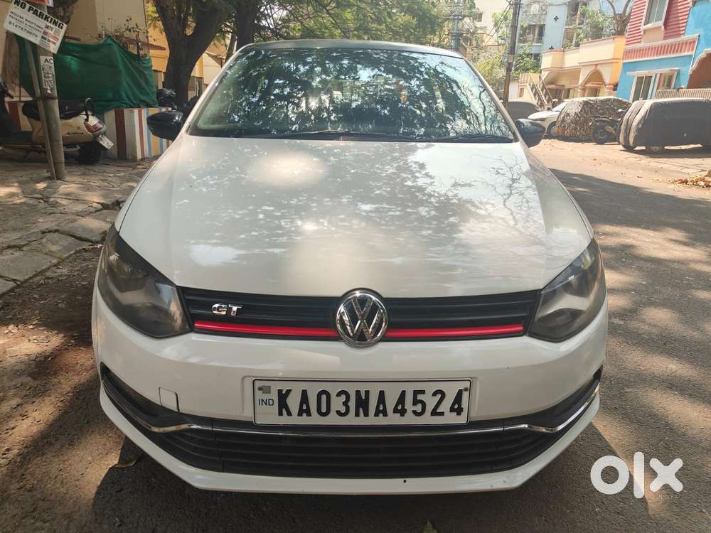 Volkswagen Polo 1.2 Gt Tsi, 2017, Petrol