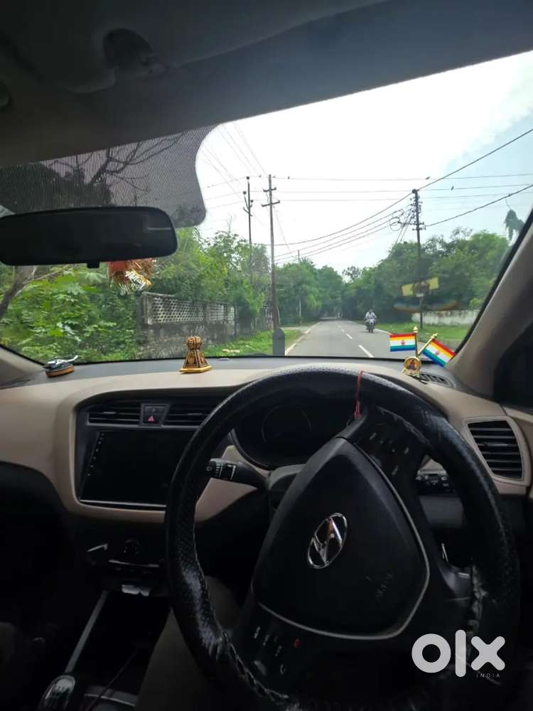 Hyundai Elite I20 2018 Sportz With Android  In Excellent Condition