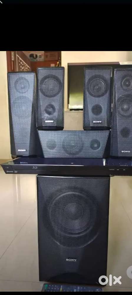 Sony home theatre model number 3200