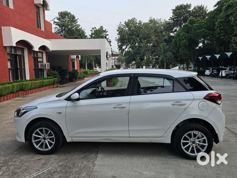Hyundai I20 Magna Plus Diesel, 2017, Diesel