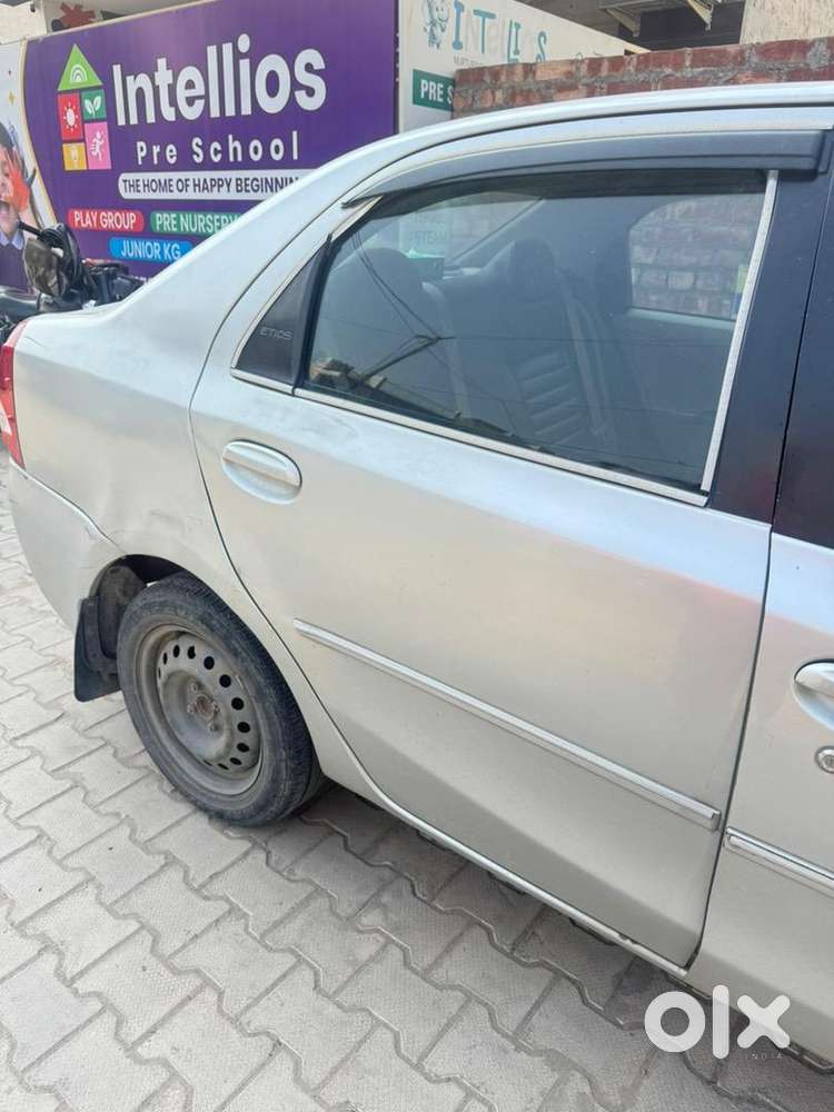 Toyota Etios G 2014 Petrol  1st Owner   Well Maintained