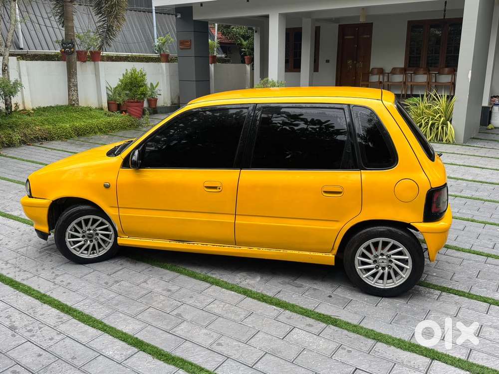Zen Mpfi Lxi ( Fancy Number 369)