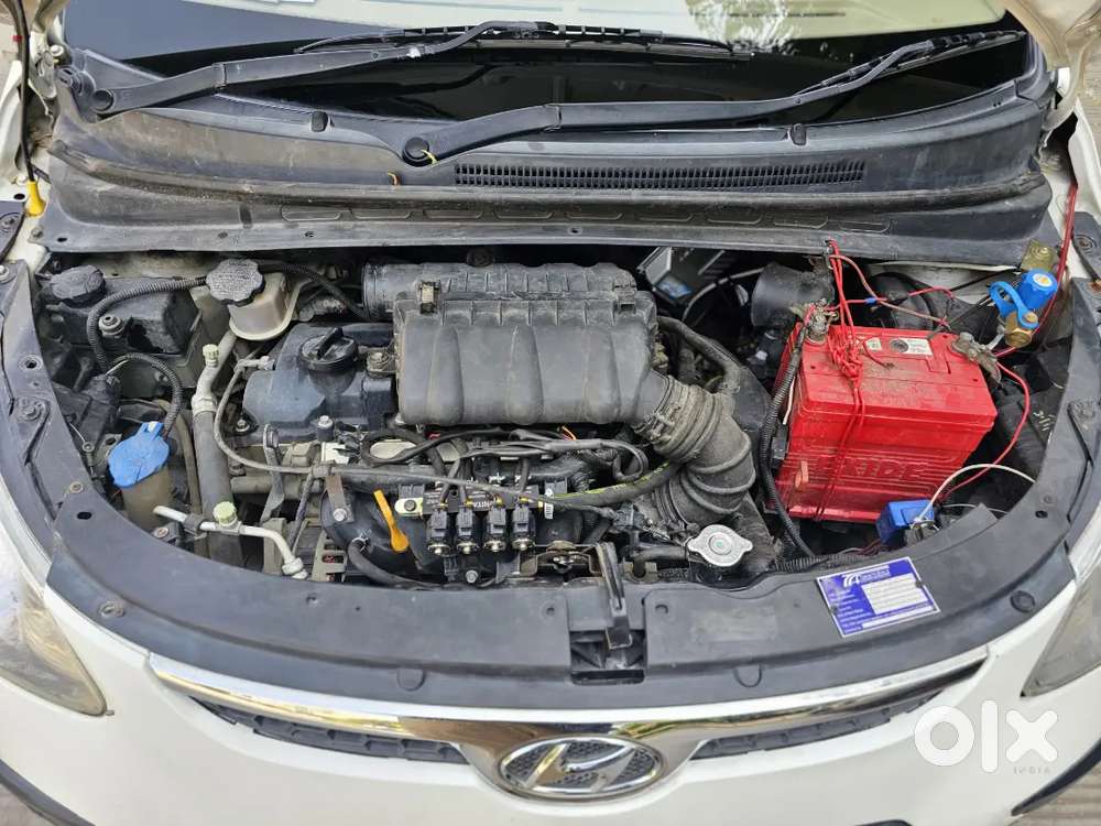 Hyundai I10 2009 Petrol + Cng