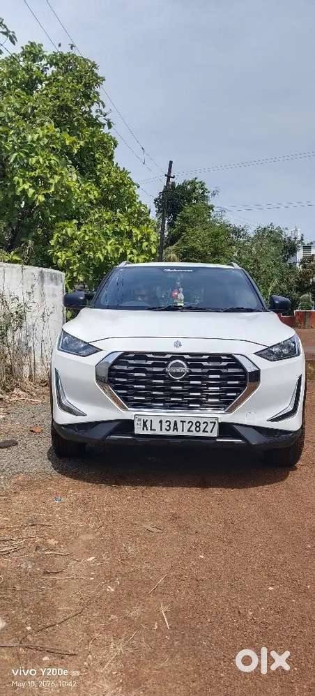 Nissan Magnite 24.06 2021