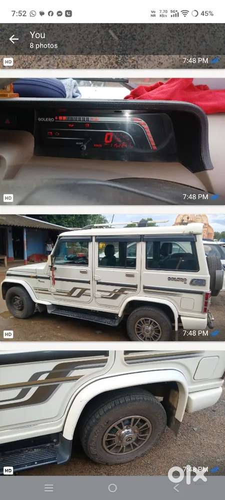 Mahindra Bolero 2021 Diesel Tax Life Time Tax