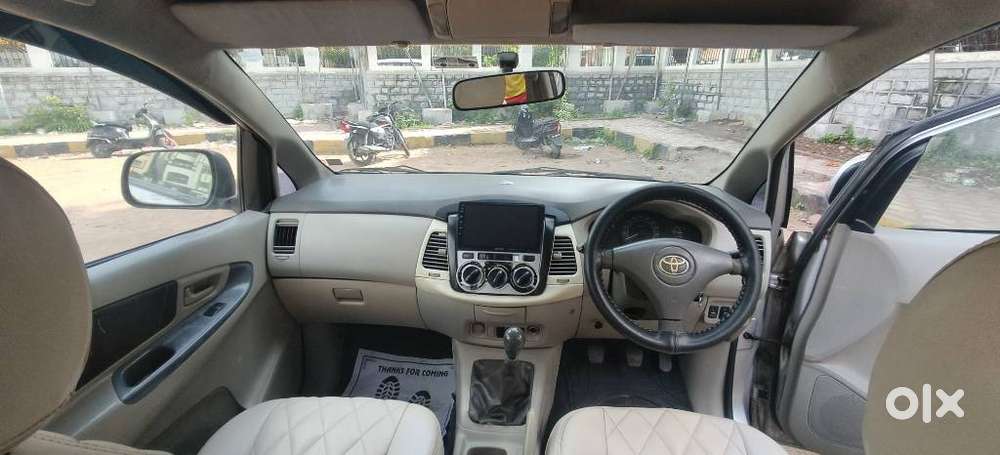 Toyota Innova 2.5 G (diesel) 7 Seater, 2009, Diesel