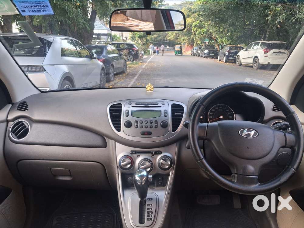 Hyundai I10 Sportz At, 2012, Petrol