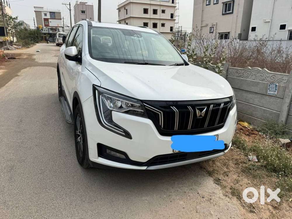 Mahindra Xuv700 Ax7l 6 Str At, 2022, Petrol