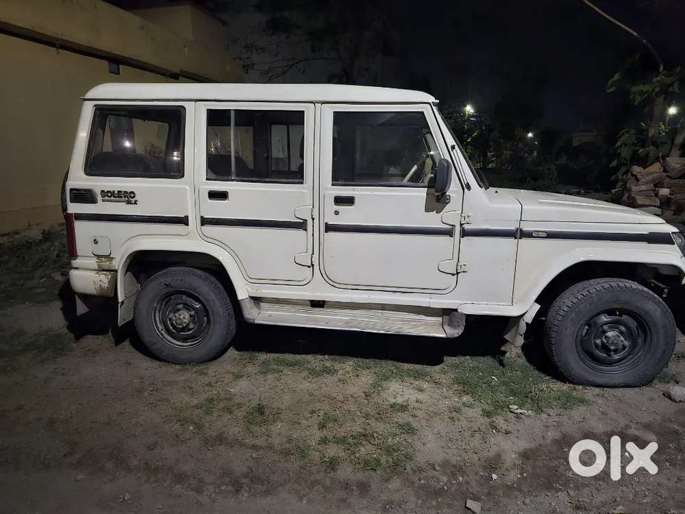 Mahindra Bolero 2009 Valid Till December 2030