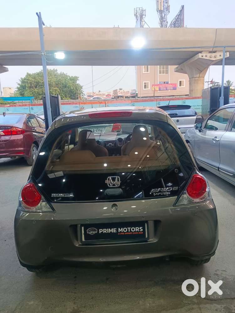 Honda Brio 2013-2016 S Mt, 2013, Petrol