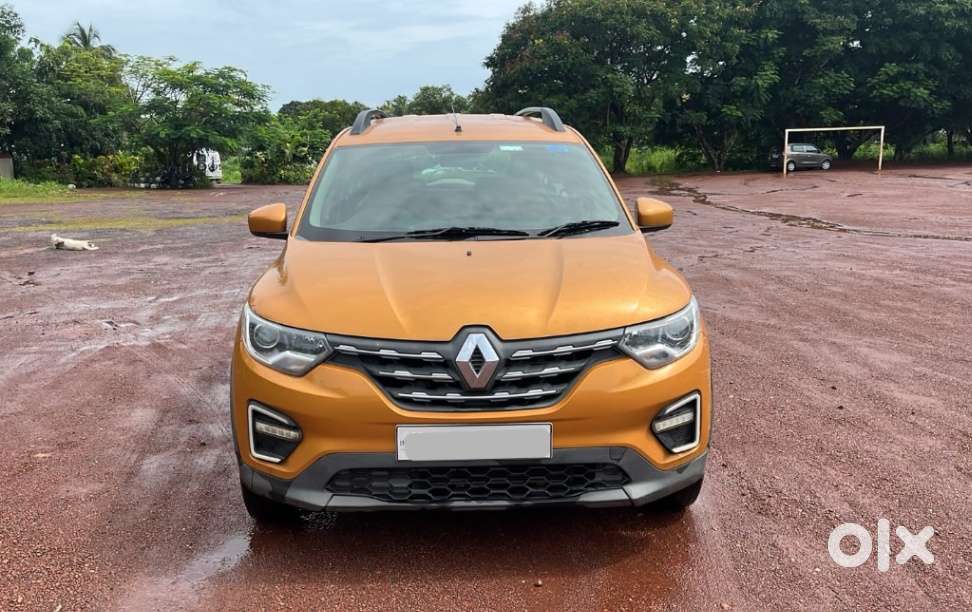 Renault Triber Rxl, 2020, Petrol