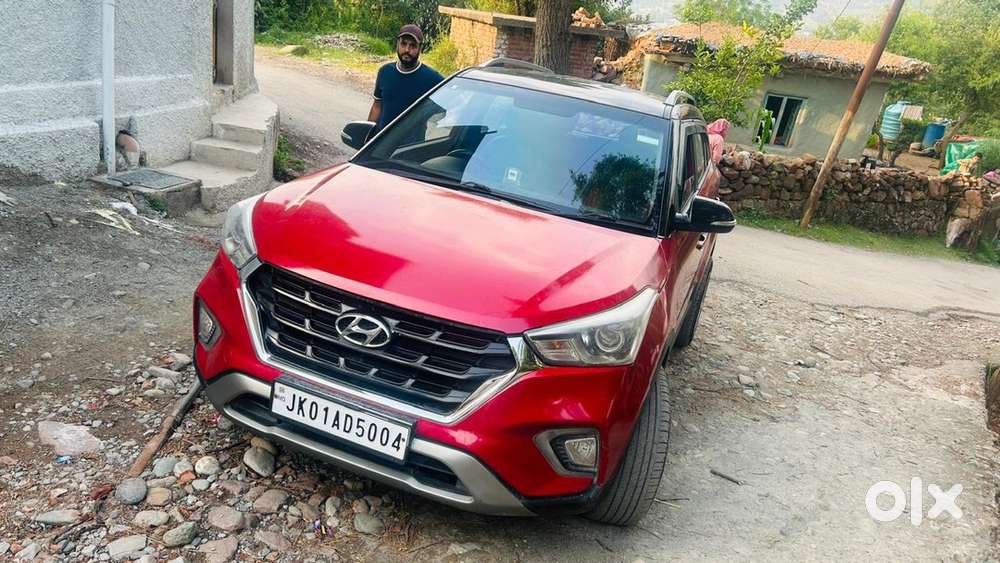 Hyundai Creta Diesel Manual 2017