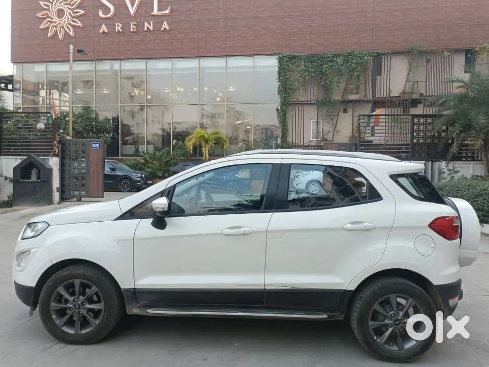 Ford Ecosport Titanium 2020 Year Car
