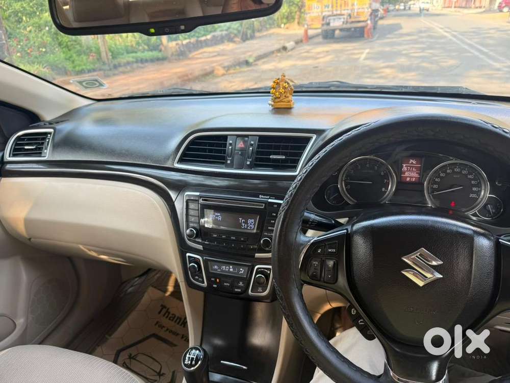 Maruti Suzuki Ciaz 2015 Petrol Well Maintained