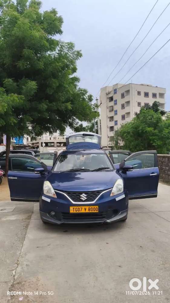 Baleno 2019 Maruti Suzuki Diesel Manual
