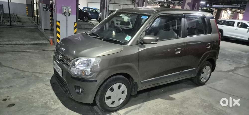 Maruti Suzuki Wagon R 1.2 Zxi, 2021, Petrol