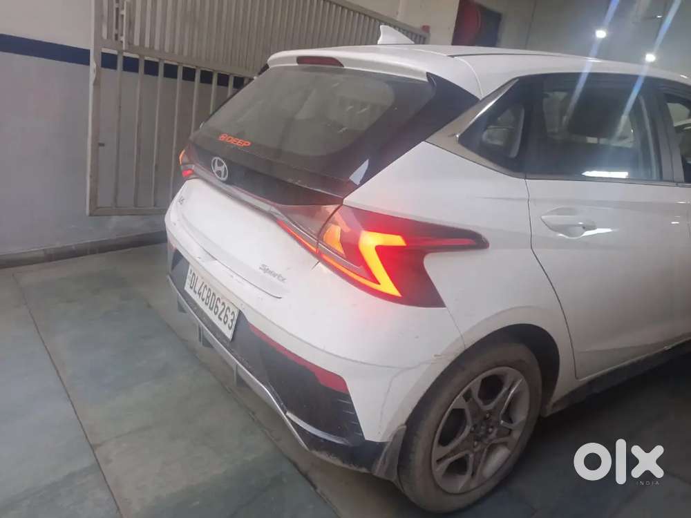 Hyundai I20 Sportz 2024