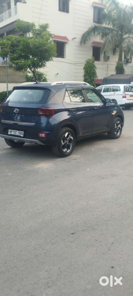 Hyundai Venue 1.4 Crdi Sx, 2020, Diesel