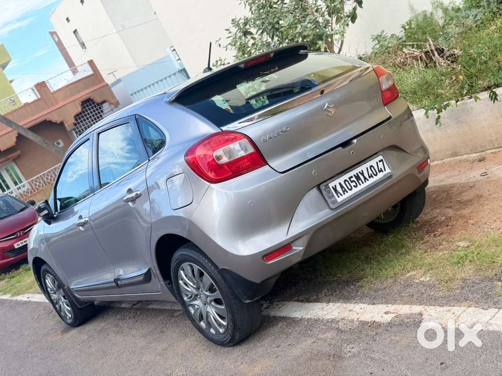 Maruti Suzuki Baleno 2018