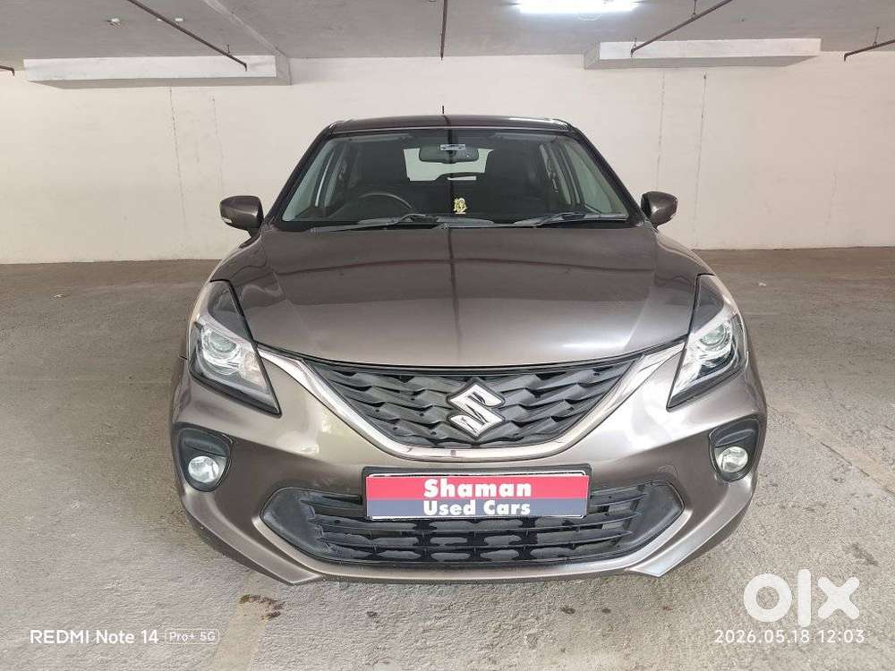 Maruti Suzuki Baleno Alpha Diesel, 2020, Petrol