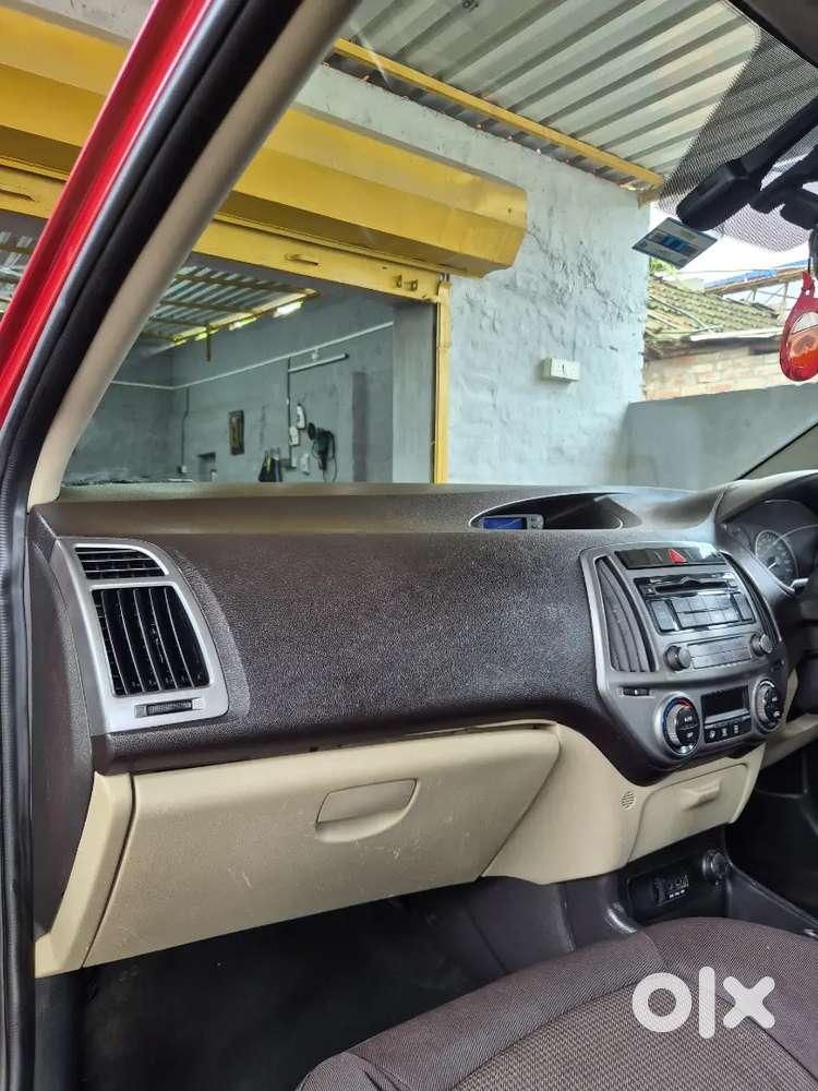 Hyundai I20 1.2 Spotz 2014