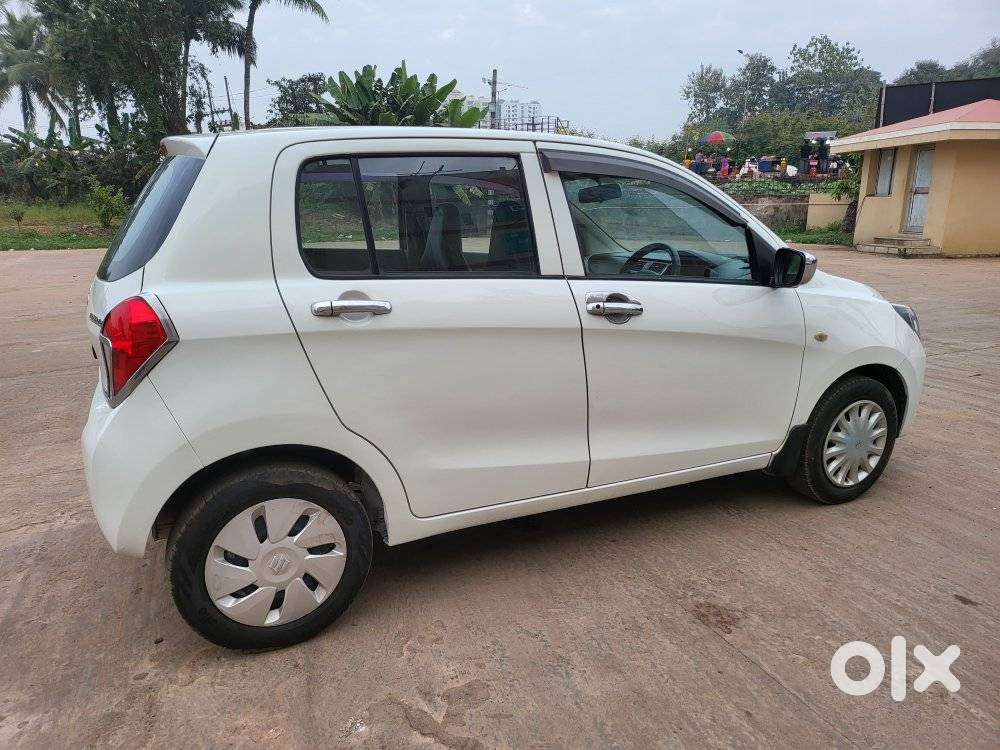 Maruti Suzuki Celerio 2014-2017 1.0 Vxi Abs, 2017, Petrol