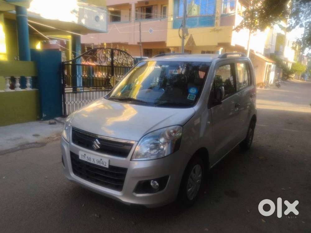 Maruti Suzuki Wagon R, 2011, Lpg