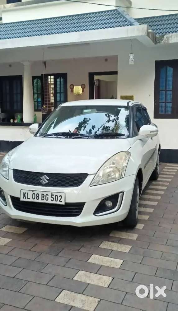 Maruti Suzuki Swift 2015 Petrol 48000 Km Driven