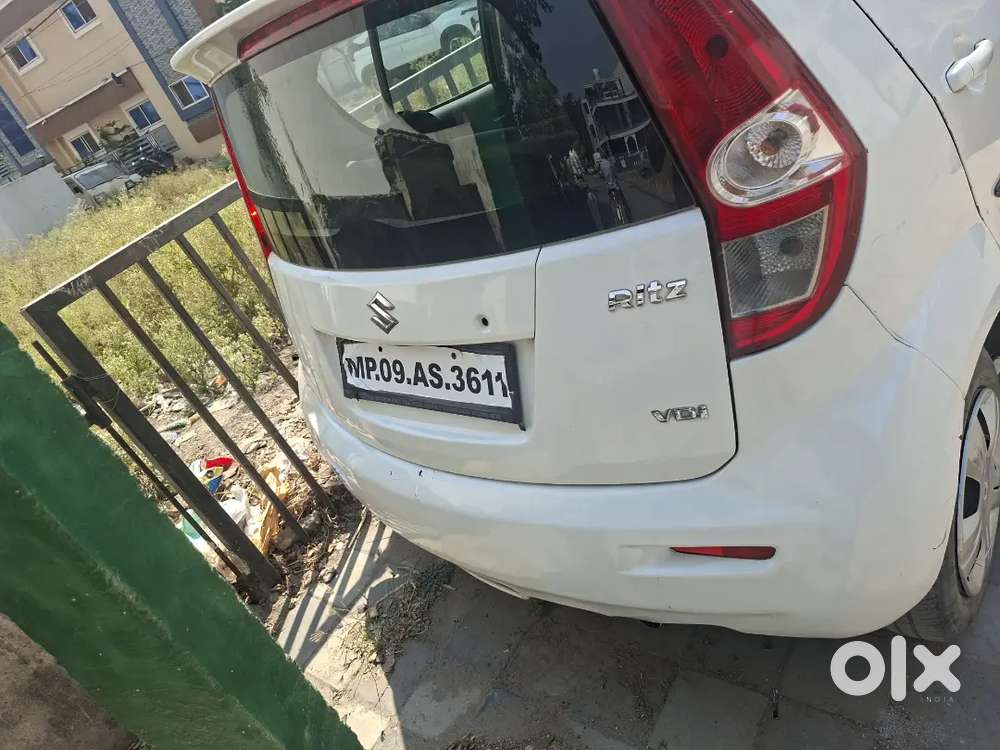 Maruti Suzuki Ritz Vdi 2014