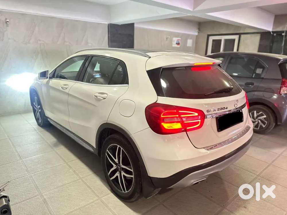 Mercedes-benz Gla 200 2017