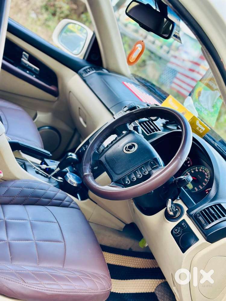 Mahindra Ssangyong Rexton Rx7, 2013, Diesel