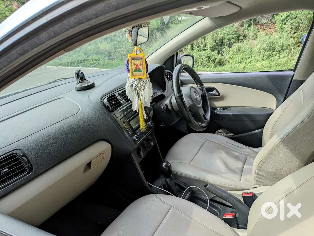 Volkswagen Polo 2013 Diesel 86000 Km Driven Price Negotiable