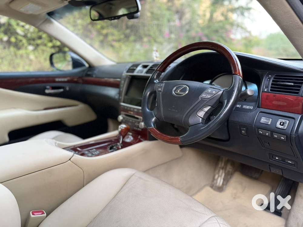 Lexus Ls 600 Hl, 2011, Petrol