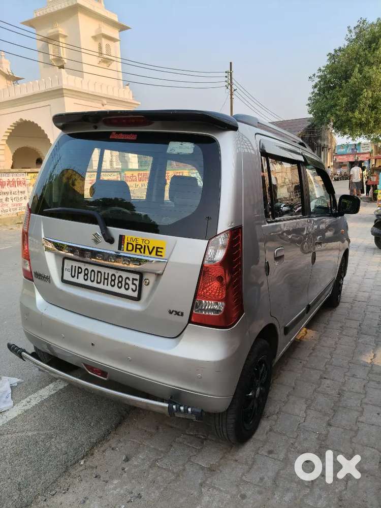 Maruti Suzuki Wagon R 2015
