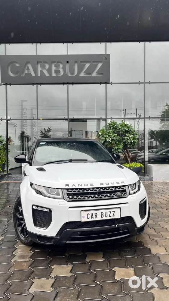 Land Rover Range Evoque Se, 2018, Diesel