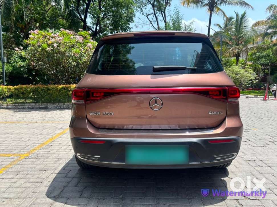 Mercedes-benz Eqb 350 4matic, 2023, Electric