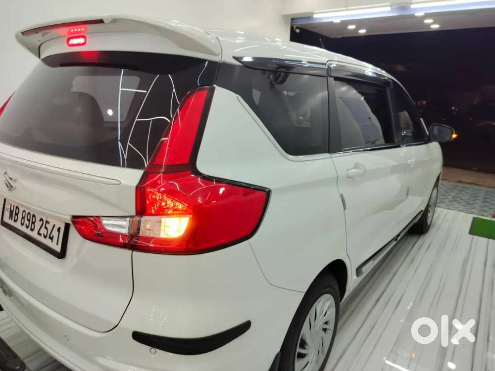 Maruti Suzuki Ertiga Vxi Cng, 2025, Cng & Hybrids