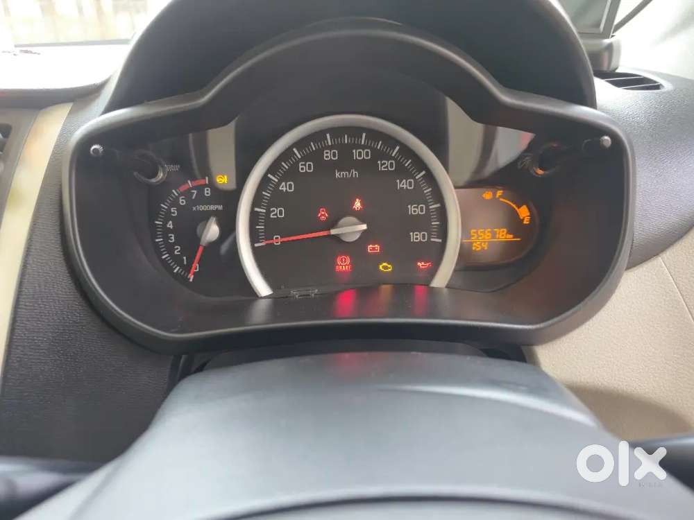 Family Used Maruti Suzuki Celerio 2016 Petrol 55678 Km Driven