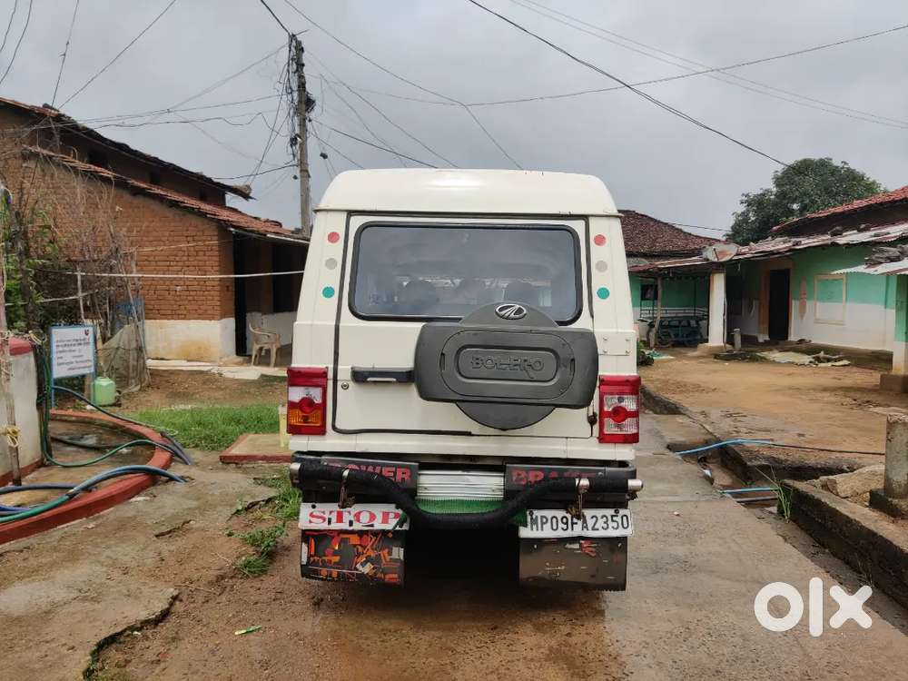 Mahindra Bolero Slx 2009