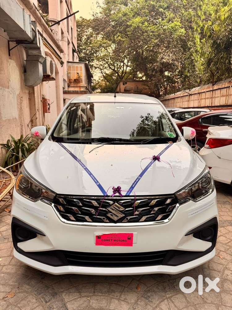 Maruti Suzuki Ertiga, 2025, Cng & Hybrids