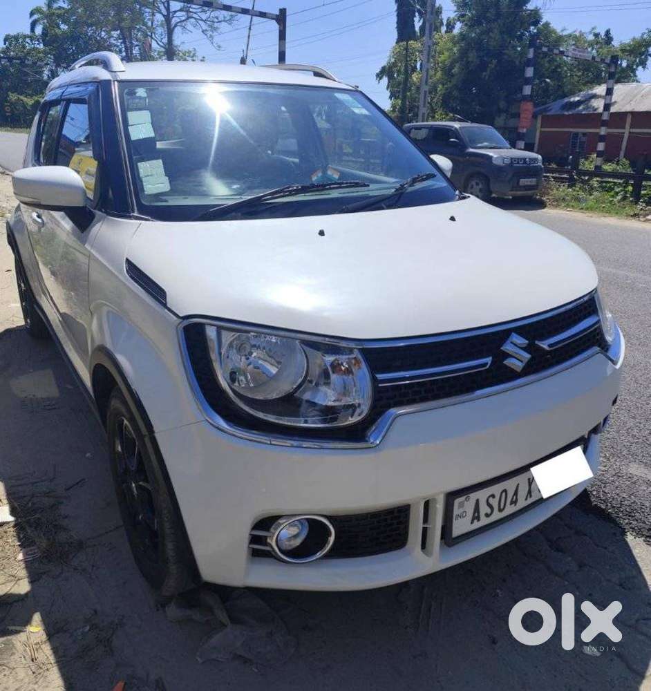 Maruti Suzuki Ignis 1.3 Zeta, 2020, Petrol
