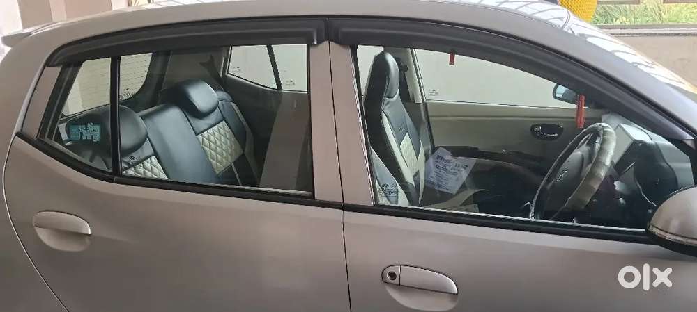 Hyundai I10 2013 Petrol Well Maintained